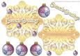 Christmas Decoration Topper.10