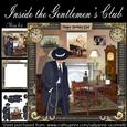 At the Gentlemen's Club Mini Kit