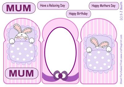 Have a Relaxing Day Mum