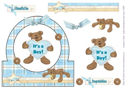 It's a Boy!