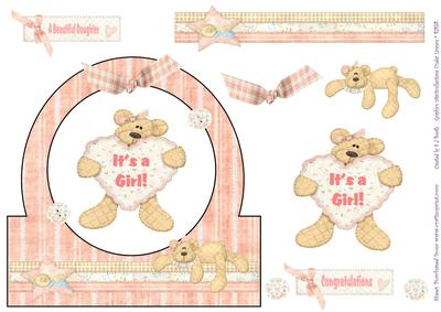 It's a Girl!