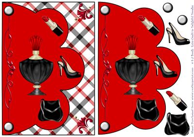 Accessories Red and Black