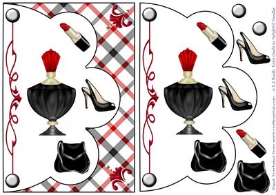 Accessories White and Black