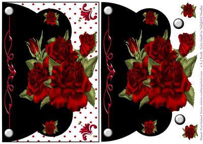Valentine Roses