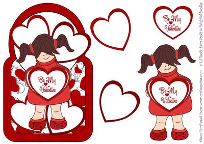 Be My Valentine