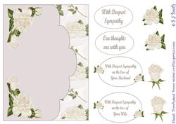 Husband/wife Loss Sympathy