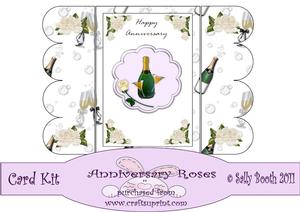 Anniversary Roses