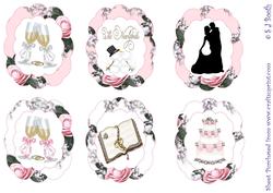 Wedding Toppers