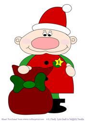 Santas No1 Helper Large