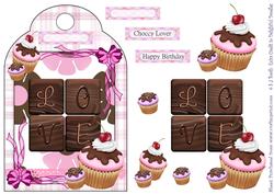 Choccy Lover