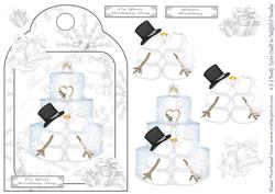 Winter Wedding