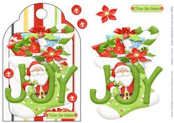 Santa Stocking