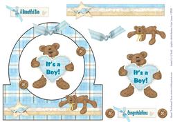 It's a Boy!