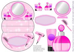 Beauty 3D Mini Stepper