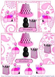 Boutique Mini Gatefold