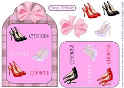 Choices, Choices, Choices