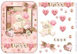 With Love Bear