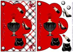 Accessories Red and Black