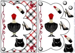 Accessories White and Black