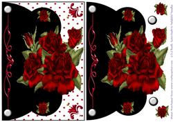 Valentine Roses
