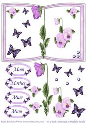 Mum/mother Birthday or Mothers Day
