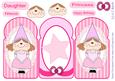 Princess Maggie Tri-fold