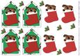 Patch Christmas Tags