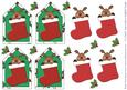 Reindeer Christmas Tags