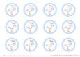 Cupcake Toppers - Baby Boy