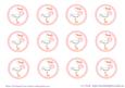Cupcake Toppers - Baby Girl