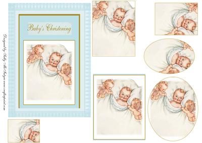Baby Christening