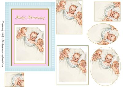 Baby Christening Girl