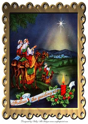 A4 Follow the Guiding Star