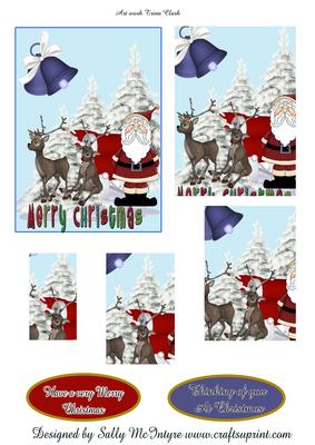 Have a Very Merry Christmas Thinking of You at Christmas