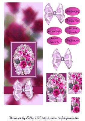 For All the Special Ladies in Your Life