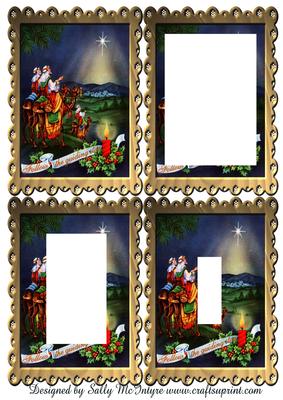 Wise Men Follow the Guiding Star Tunnell