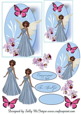 Enjoy Your Special Night for a Special Girl
