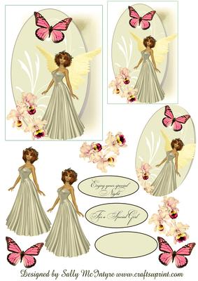 For a Special Girl