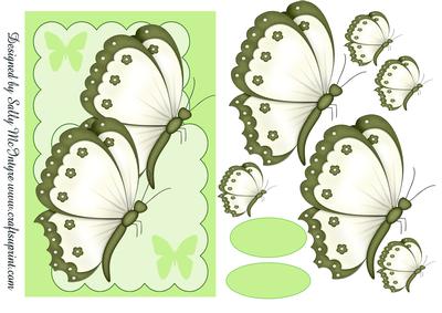Butterflies for You