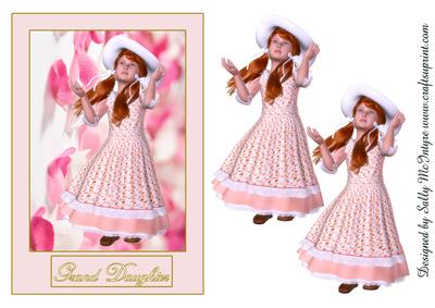 Grand Daughter for a Special Girl