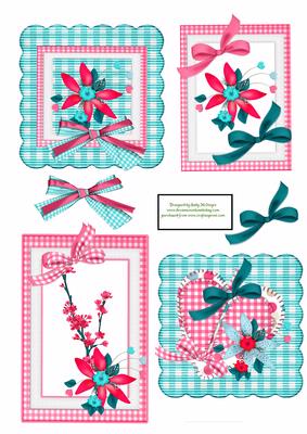 Oh So Sweet Pinks and Pastels1