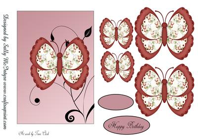 Butterfly Fancy.
