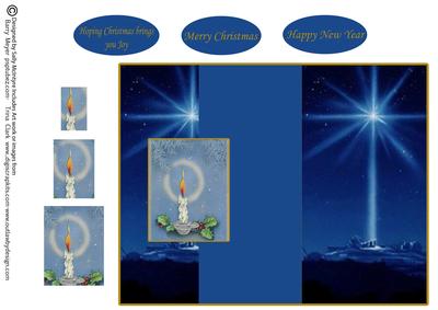 Hoping Christmas Brings You Joy