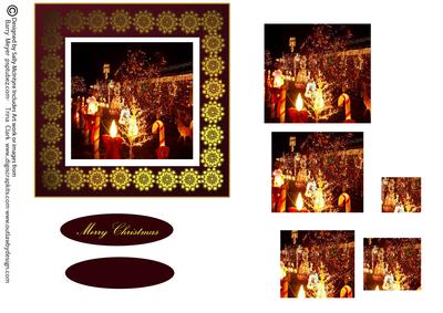 In My Street Christmas Lights