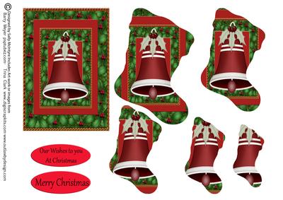 Our Wishes at Christmas Merry Christmas
