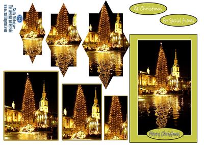 Christmas Lights for Special Friends Merry Christmas at Chri