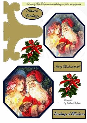 Santas Coming to Town 2