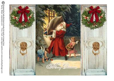 In the Spirit of Christmas