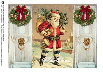 Joy to All at Christmas