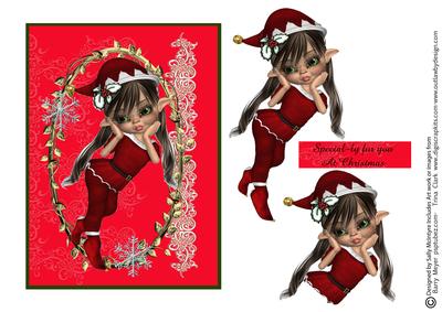 Speciall-ly for You at Christmas